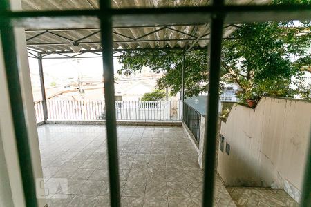 Vista de casa à venda com 2 quartos, 200m² em Jardim Monte Kemel, São Paulo