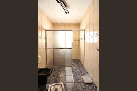 Casa à venda com 125m², 4 quartos e 4 vagasBanheiro Social 1