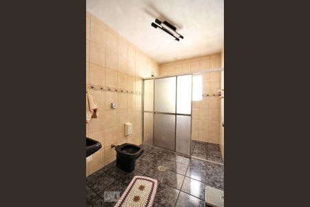 Casa à venda com 125m², 4 quartos e 4 vagasBanheiro Social 1