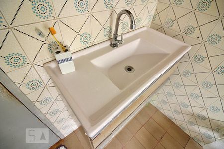 Casa à venda com 125m², 4 quartos e 4 vagasBanheiro Social 2