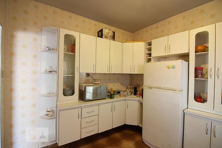 Casa à venda com 125m², 4 quartos e 4 vagasCozinha