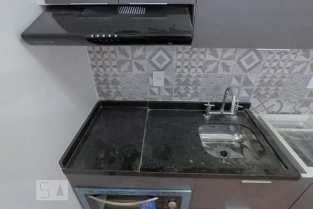 Studio para alugar com 39m², 1 quarto e 1 vaga Studio para alugar com 39m², 1 quarto e 1 vagaCozinha
