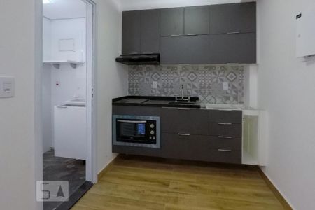 Studio para alugar com 39m², 1 quarto e 1 vaga Studio para alugar com 39m², 1 quarto e 1 vagaCozinha
