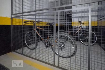Studio para alugar com 39m², 1 quarto e 1 vaga Studio para alugar com 39m², 1 quarto e 1 vagaBicicletario
