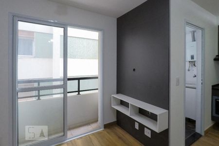 Sacada de kitnet/studio para alugar com 1 quarto, 39m² em Aclimação, São Paulo