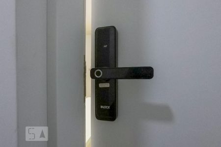 Studio para alugar com 39m², 1 quarto e 1 vaga Studio para alugar com 39m², 1 quarto e 1 vagaPorta de entrada