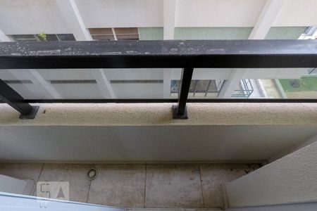 Sacada de kitnet/studio para alugar com 1 quarto, 39m² em Aclimação, São Paulo