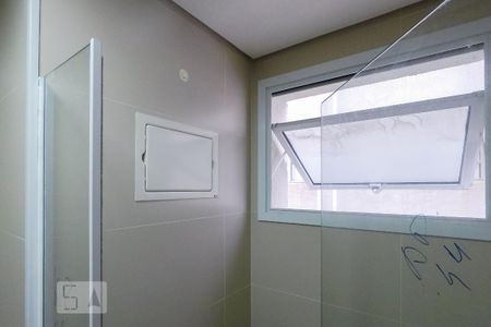 Studio para alugar com 39m², 1 quarto e 1 vaga Studio para alugar com 39m², 1 quarto e 1 vagaBanheiro