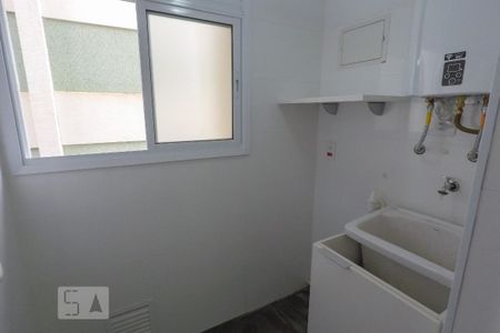 Studio para alugar com 39m², 1 quarto e 1 vaga Studio para alugar com 39m², 1 quarto e 1 vagaÁrea de Serviço