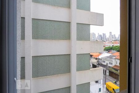 Studio para alugar com 39m², 1 quarto e 1 vaga Studio para alugar com 39m², 1 quarto e 1 vagaVista Área de Serviço