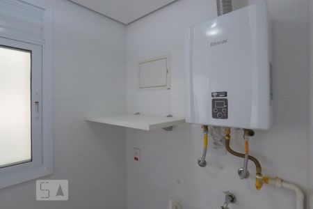 Studio para alugar com 39m², 1 quarto e 1 vaga Studio para alugar com 39m², 1 quarto e 1 vagaÁrea de Serviço
