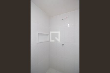Casa para alugar com 45m², 1 quarto e sem vagaBanheiro