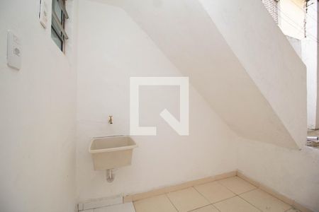 Casa para alugar com 45m², 1 quarto e sem vagaÁrea de Serviço