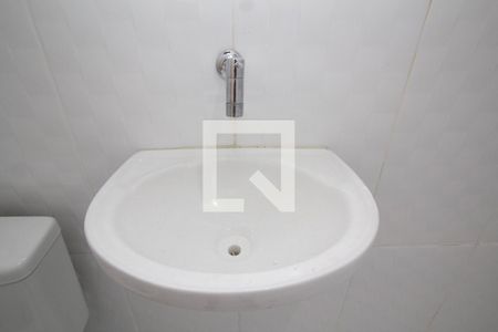 Casa para alugar com 45m², 1 quarto e sem vagaBanheiro