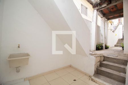 Casa para alugar com 45m², 1 quarto e sem vagaÁrea de Serviço