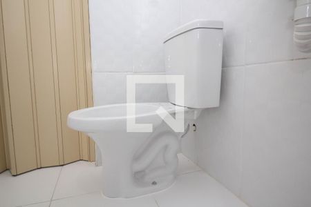 Casa para alugar com 45m², 1 quarto e sem vagaBanheiro