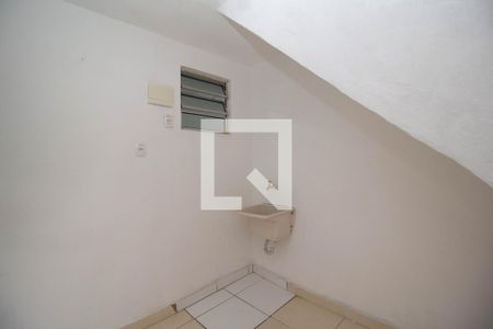 Casa para alugar com 45m², 1 quarto e sem vagaÁrea de Serviço