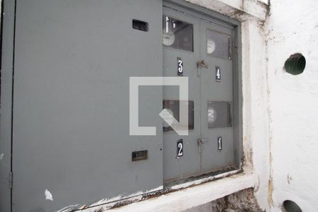 Casa para alugar com 45m², 1 quarto e sem vagaÁrea comum