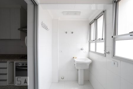 Lavanderia de apartamento à venda com 2 quartos, 72m² em Vila Beatriz, São Paulo