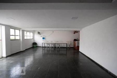 Salão de festas de apartamento à venda com 2 quartos, 72m² em Vila Beatriz, São Paulo