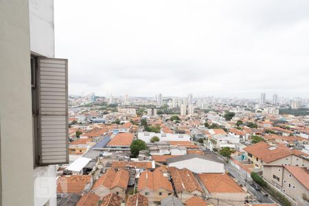 Vista da Sala de apartamento à venda com 2 quartos, 72m² em Vila Beatriz, São Paulo