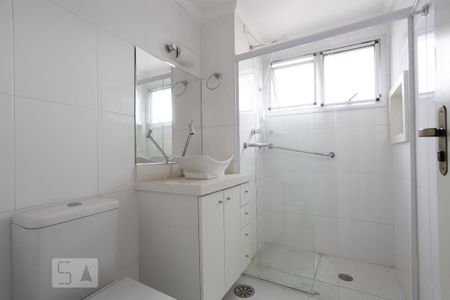 Banheiro de apartamento à venda com 2 quartos, 72m² em Vila Beatriz, São Paulo