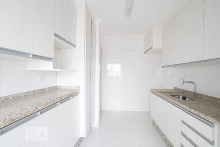 Cozinha de apartamento à venda com 2 quartos, 72m² em Vila Beatriz, São Paulo