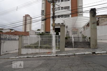 Fachada de apartamento à venda com 2 quartos, 72m² em Vila Beatriz, São Paulo