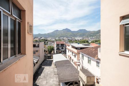Vista Sala de apartamento à venda com 1 quarto, 38m² em Abolição, Rio de Janeiro