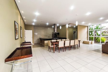 Apartamento à venda com 87m², 2 quartos e 2 vagasÁrea Comum - Espaço Gourmet