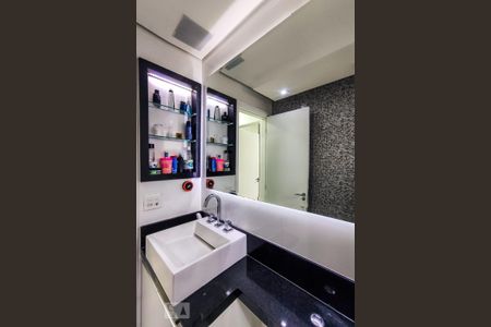 Apartamento à venda com 87m², 2 quartos e 2 vagasBanheiro