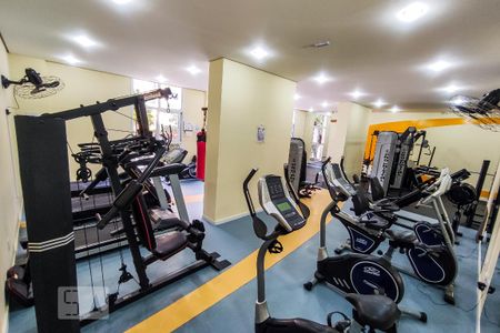 Apartamento à venda com 87m², 2 quartos e 2 vagasÁrea Comum - Academia