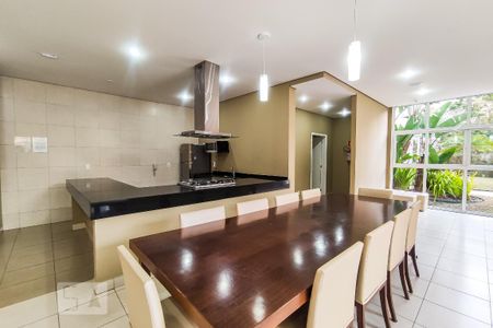 Apartamento à venda com 87m², 2 quartos e 2 vagasÁrea Comum - Espaço Gourmet