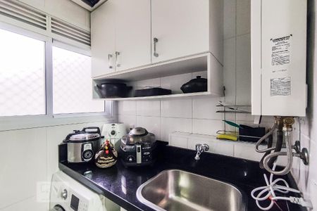Apartamento à venda com 87m², 2 quartos e 2 vagasÁrea de Serviço