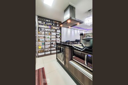 Apartamento à venda com 87m², 2 quartos e 2 vagasCozinha