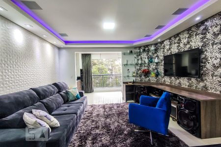 Apartamento à venda com 87m², 2 quartos e 2 vagasSala