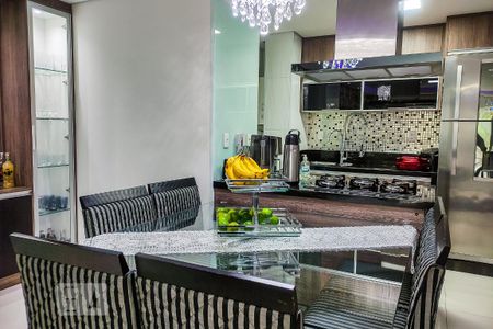 Apartamento à venda com 87m², 2 quartos e 2 vagasSala