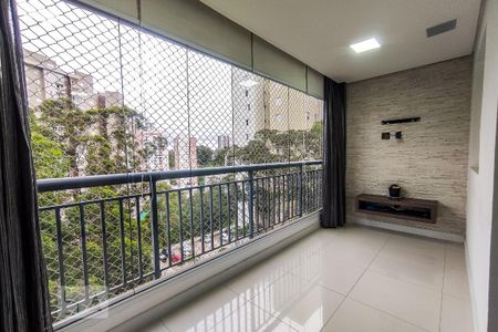 Apartamento à venda com 87m², 2 quartos e 2 vagasVaranda
