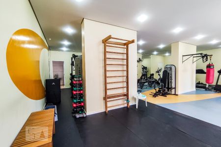 Apartamento à venda com 87m², 2 quartos e 2 vagasÁrea Comum - Academia