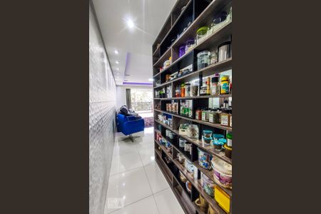 Apartamento à venda com 87m², 2 quartos e 2 vagasHall de Entrada
