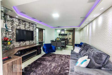 Apartamento à venda com 87m², 2 quartos e 2 vagasSala