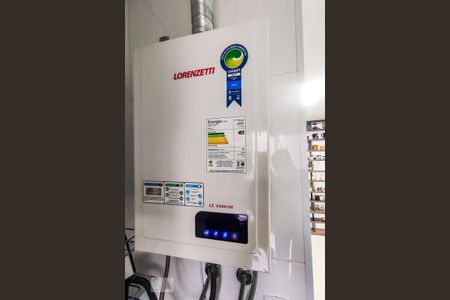 Apartamento à venda com 87m², 2 quartos e 2 vagasÁrea de Serviço - Aquecedor