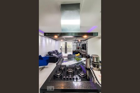 Apartamento à venda com 87m², 2 quartos e 2 vagasCozinha - Detalhe