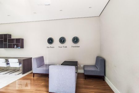 Apartamento à venda com 87m², 2 quartos e 2 vagasÁrea Comum - Sala de Estudos