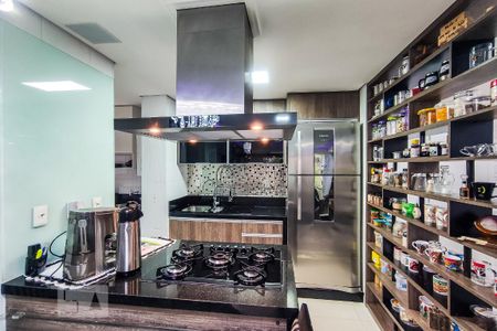 Apartamento à venda com 87m², 2 quartos e 2 vagasCozinha