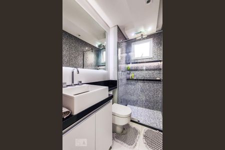 Apartamento à venda com 87m², 2 quartos e 2 vagasBanheiro