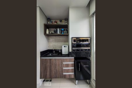 Apartamento à venda com 87m², 2 quartos e 2 vagasVaranda