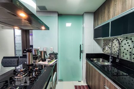 Apartamento à venda com 87m², 2 quartos e 2 vagasCozinha