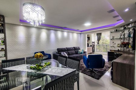 Apartamento à venda com 87m², 2 quartos e 2 vagasSala