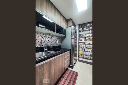 Apartamento à venda com 87m², 2 quartos e 2 vagasCozinha